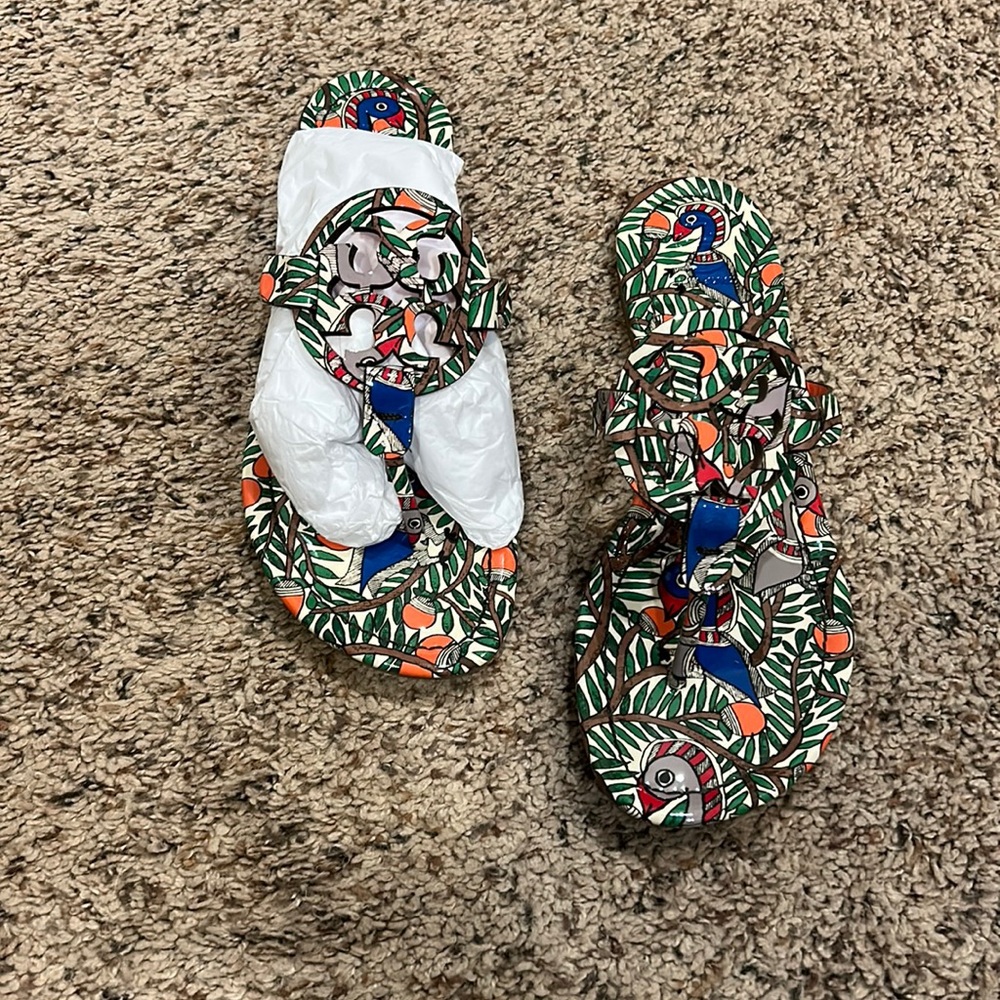Tory Burch Miller Sandals